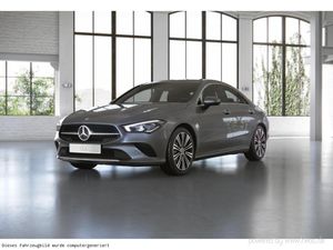 MERCEDES-BENZ-CLA 180 Coupé progressive ParkAss LM SpurH AUT-,Jahreswagen