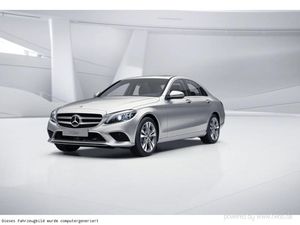 MERCEDES-BENZ-C 300 4MATIC STH HUD Navi LM ACC PDC elSitz SD-,Аварийный автомобиль