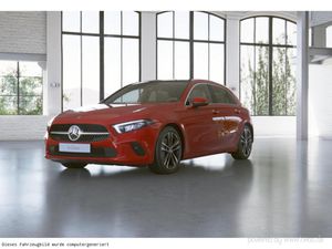 MERCEDES-BENZ-A 180 progressive STH Pano KAM PDC SpurH Navi-,Катастрофирали коли