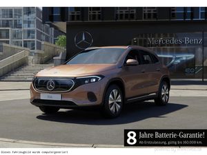 MERCEDES-BENZ-EQA 250 KAM ACC PDC SpurH Navi Virtual KlimaA-,Használtautó