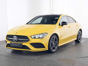 MERCEDES-BENZ-CLA 250 4MATIC Coupé ParkAss Pano Night Leder-,Veicoli incidentati