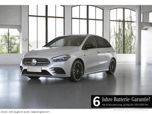 MERCEDES-BENZ-B 250 e Night Leder S-Sitz ACC PDC SpurH elSitz-,Használtautó