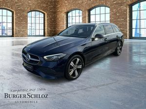 MERCEDES-BENZ C 220 d 4M T-Modell Sthz STH SpurW KAM PDC Navi 