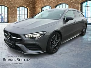 MERCEDES-BENZ-CLA 200 d SB AMG ParkAss Night S-Sitz KAM Navi-,Vorführwagen