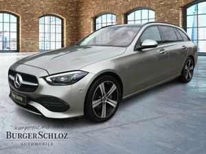 MERCEDES-BENZ-C 220 d T-Modell Pano SpurW KAM PDC ACC SpurH-,Употребявани коли