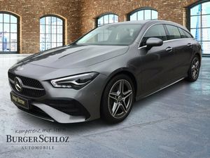 MERCEDES-BENZ-CLA 220 d SB AMG SpurW S-Sitz W-Paket KAM PDC-,Jahreswagen