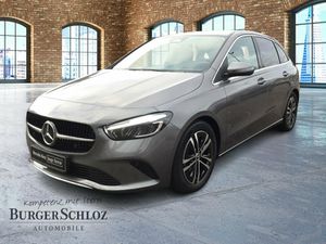 MERCEDES-BENZ-B 200 d progressive KAM PDC SpurH LM Navi AUT-,Begangnade