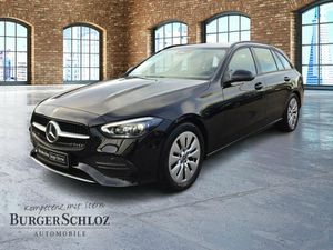 MERCEDES-BENZ-C 200 d T-Modell SpurW KAM PDC ACC SpurH LED LM-,Véhicule d'occasion