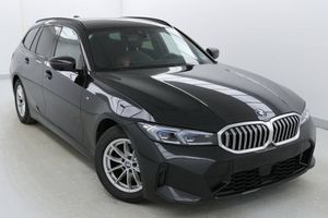 BMW 320 d Touring M-Sport ABSTANDSTEMP. MEMORY LED