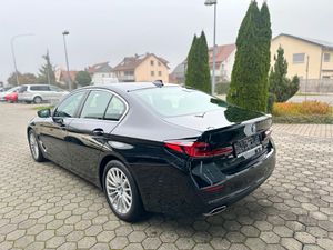 BMW 520 e Limousine KAMERA LED-SCHEINWERFER KLIMA