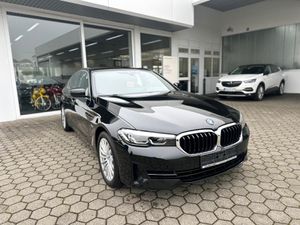 BMW 520 e Limousine KAMERA LED-SCHEINWERFER KLIMA AHK