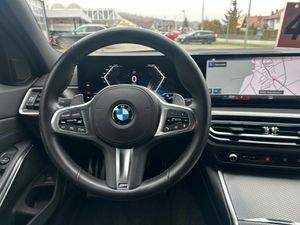 BMW 320 i Touring M-Sport MEMORY HEAD-UP AHK