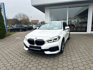 BMW 116 i LENKRADH. LED-SCHEINWERFER NAVI KLIMA AHK