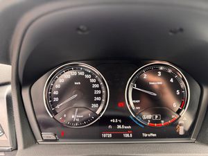 BMW 220 d Gran Tourer PDC NAVI KLIMA LED DAB