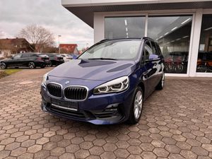 BMW 220 d Gran Tourer PDC NAVI KLIMA LED DAB