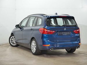 BMW 220 d Gran Tourer PDC NAVI KLIMA LED DAB AHK