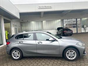 BMW 118 i Sport Line LENKRADH. LED PDC KLIMA