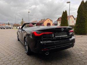 BMW 420 i Cabrio KAMERA MEMORY LED SERVICE