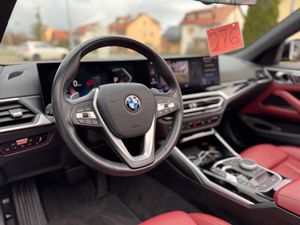 BMW 420 i Cabrio KAMERA MEMORY LED SERVICE