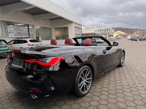 BMW 420 i Cabrio KAMERA MEMORY LED SERVICE AHK