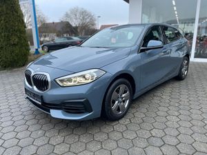 BMW 116 i Limousine LENKRADH. LED KLIMA DAB NAVI AHK