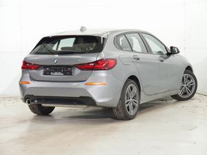 BMW 118 i Limousine Sport Line LHZ PDC LED SZH