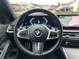 BMW 320 i Touring M-Sport ABSTANDST. MEMORY HEAD-UP