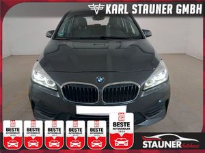 BMW 218 Gran Tourer 218 i Gran Tourer PDC LED NAVI DAB KLIMA AHK