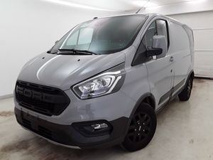 FORD Transit Custom 2.0 EcoBlue Trail 300L1 AHK LED