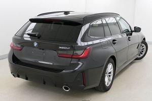 BMW 320 d Touring M-Sport ABSTANDSTEMP MEMORY