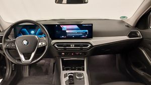 BMW 318 d Touring PDC LED ALARMANLAGE CARPLAY