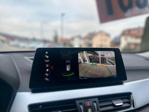 BMW X1 25e xDrive KAMERA LED SZH DAB AHK