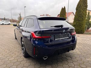 BMW 330 e Touring M-Sport AHK LHZ ABSTANDSTEMP MEMORY