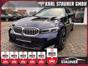 BMW 330 e Touring M-Sport AHK LHZ ABSTANDSTEMP MEMORY