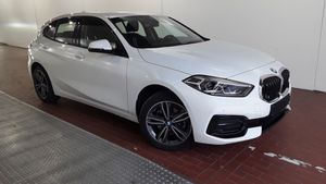 BMW 116 d LENKRADH. LED-SCHEINWERFER NAVI KLIMA AHK