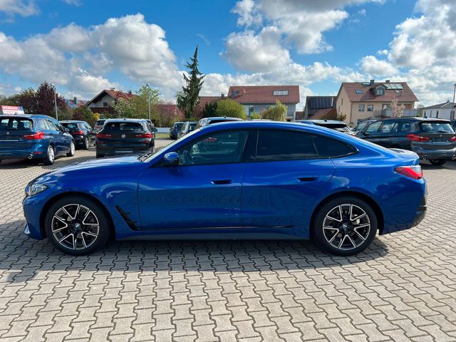 BMW 420 Gran Coupé