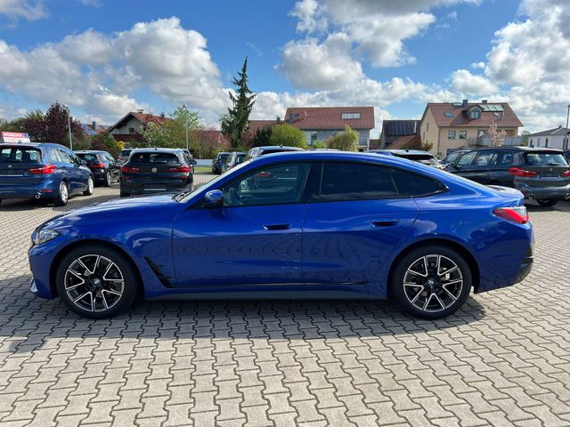 BMW 420 Gran Coupé