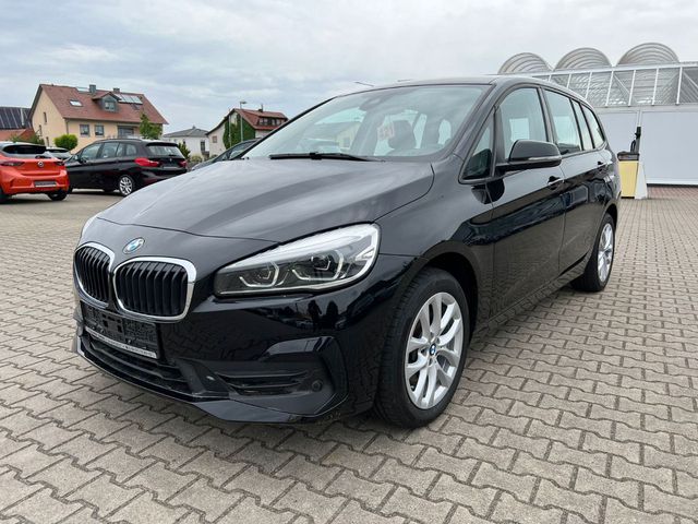 BMW 218 Gran Tourer