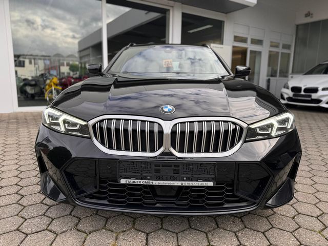 BMW 320 d Touring M-Sport xDrive ABSTANDST. LENKRADH