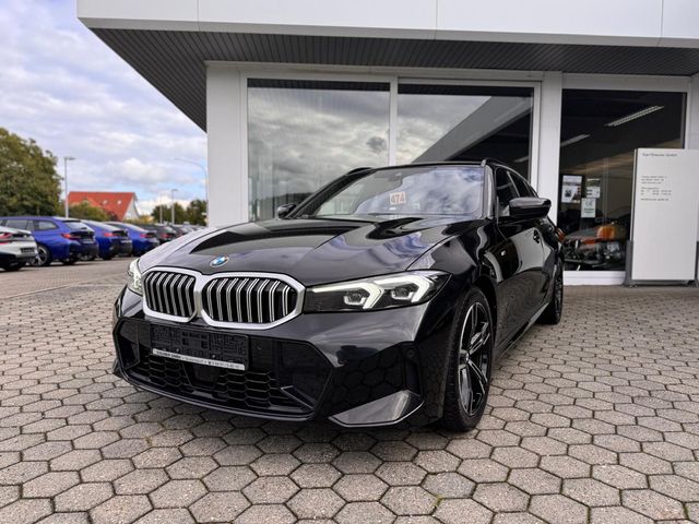 BMW 320 d Touring M-Sport xDrive ABSTANDST. LENKRADH