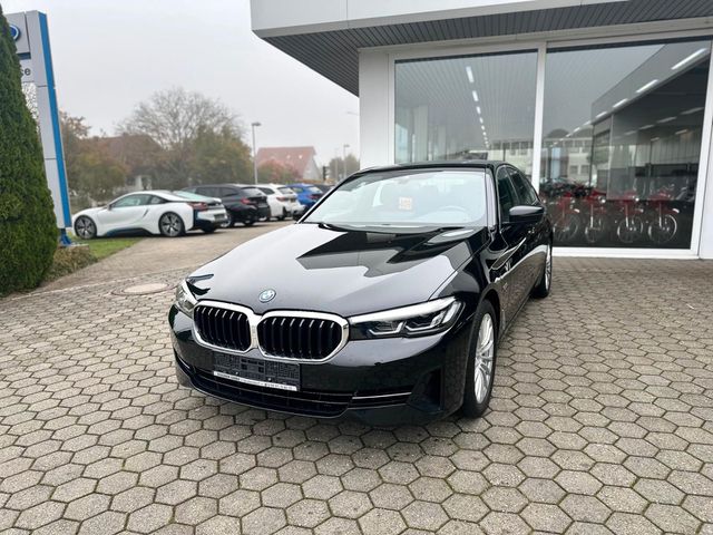 BMW 520 e Limousine KAMERA LED-SCHEINWERFER KLIMA