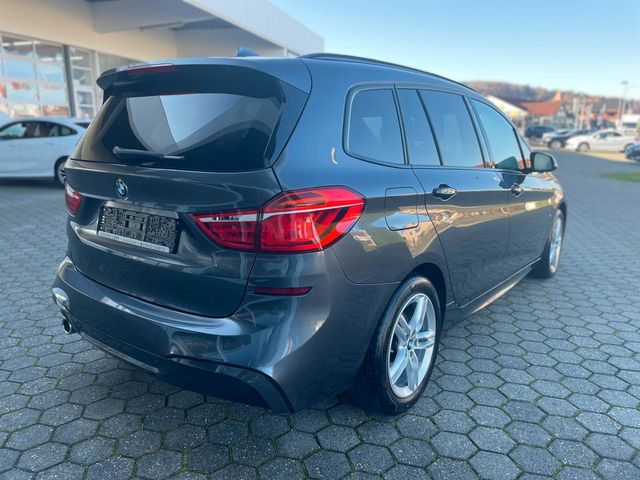 BMW 218 Gran Tourer 218 i Gran Tourer M-Sport 7-SITZER PDC NAVI LED