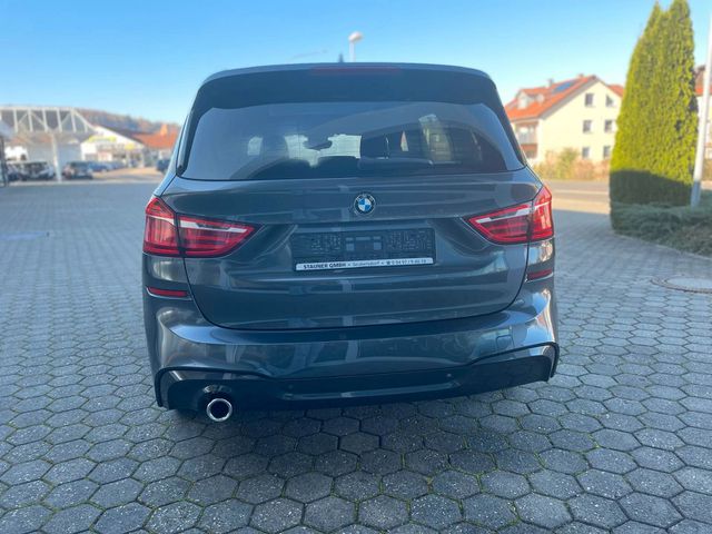 BMW 218 Gran Tourer 218 i Gran Tourer M-Sport 7-SITZER PDC NAVI LED