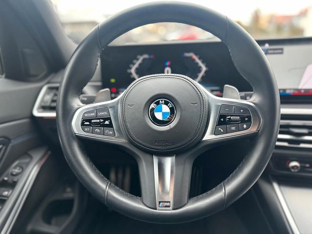 BMW 320 i Touring M-Sport MEMORY HEAD-UP