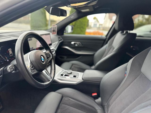 BMW 320 i Touring M-Sport MEMORY HEAD-UP AHK