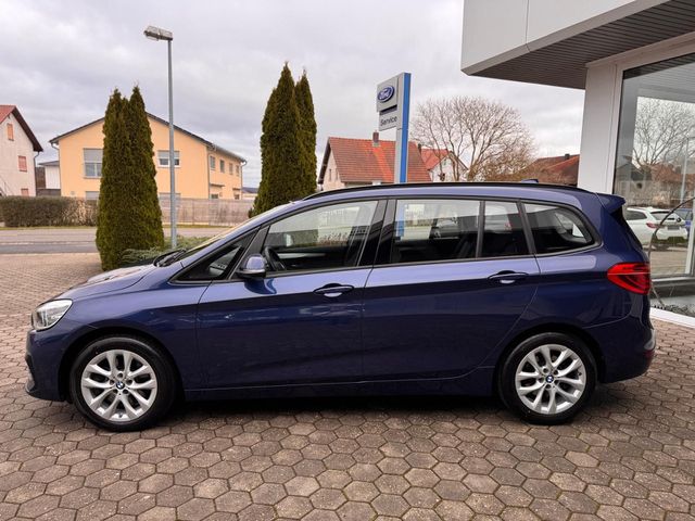 BMW 220 d Gran Tourer PDC NAVI KLIMA LED DAB