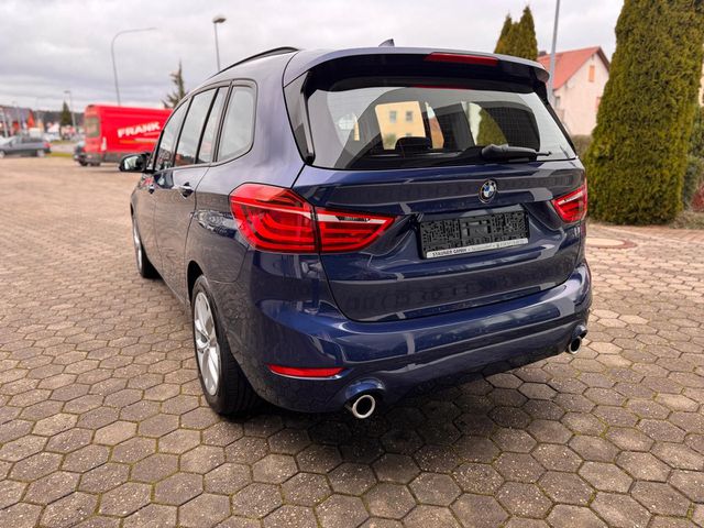 BMW 220 Gran Tourer 220 d Gran Tourer PDC NAVI KLIMA LED DAB