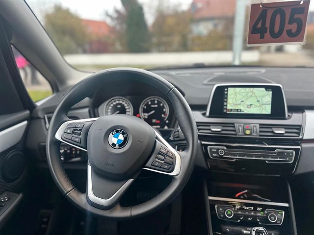 BMW 220 d Gran Tourer Advantage PDC LED