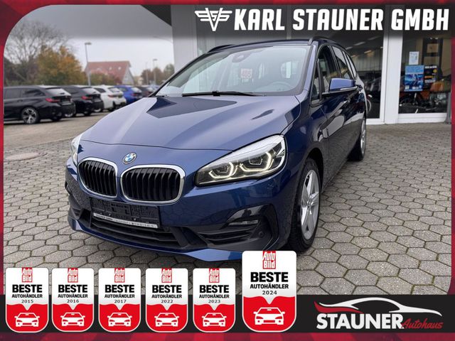 BMW 220 Gran Tourer 220d Gran Tourer Advantage PDC LED