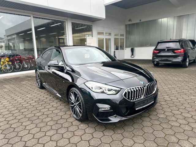 BMW 218 i Gran Coupe M-Sport PANO PDC LED KLIMA AHK